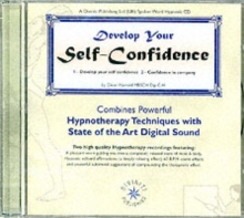 Develop Your Self-confidence, CD-Audio Develop Your Self-confidence, CD-Audio