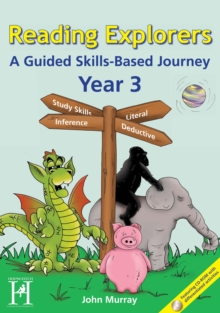 Reading Explorers - Year 3 : A Guided Skills-based Journey, Mixed media product Book Reading Explorers - Year 3 : A Guided Skills-based Journey, Mixed media product Book