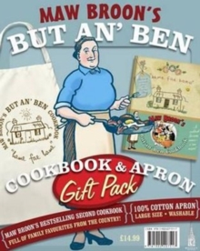 Maw Broon's But An' Ben Cookbook and Apron Gift Pack, Mixed media product Maw Broon's But An' Ben Cookbook and Apron Gift Pack, Mixed media product