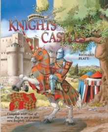 Discovering Knights & Castles, Hardback Book Discovering Knights & Castles, Hardback Book