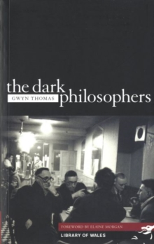 Dark Philosophers, Paperback Book Dark Philosophers, Paperback Book