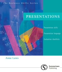 The Business Skills Series - Presentations, Paperback Book The Business Skills Series - Presentations, Paperback Book