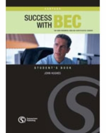 Success with BEC Vantage : The New Business English Certificates Course, Paperback Book Success with BEC Vantage : The New Business English Certificates Course, Paperback Book