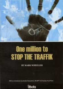 One Million to Stop the Traffik, Paperback Book One Million to Stop the Traffik, Paperback Book