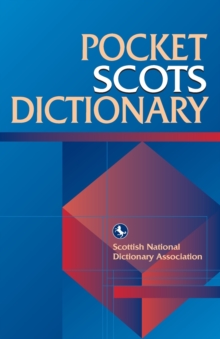 Pocket Scots Dictionary, Paperback Book Pocket Scots Dictionary, Paperback Book