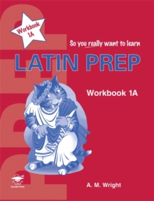 Latin Prep : Workbook A Book 1, Paperback Latin Prep : Workbook A Book 1, Paperback
