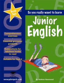 Junior English : Book 2, Paperback Book Junior English : Book 2, Paperback Book