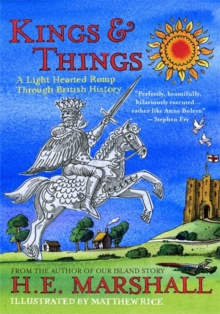 Kings and Things, Hardback Book Kings and Things, Hardback Book
