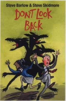 Don't Look Back, Paperback Book Don't Look Back, Paperback Book