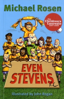 Even Stevens F.C., Paperback Book Even Stevens F.C., Paperback Book