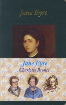 Jane Eyre, Leather / fine binding Book Jane Eyre, Leather / fine binding Book