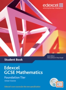 Edexcel GCSE Maths 2006: Linear Foundation : Student Book and Active Book, Mixed media product Book Edexcel GCSE Maths 2006: Linear Foundation : Student Book and Active Book, Mixed media product Book