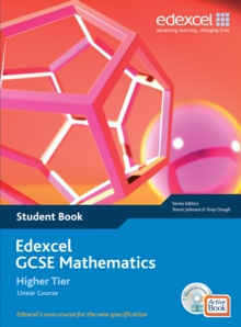 Edexcel GCSE Maths 2006: Linear Higher : Student Book and Active Book, Mixed media product Book Edexcel GCSE Maths 2006: Linear Higher : Student Book and Active Book, Mixed media product Book