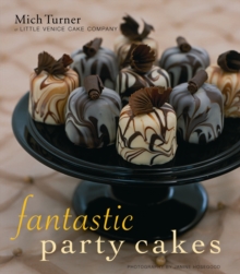 Fantastic Party Cakes, Hardback Book Fantastic Party Cakes, Hardback Book