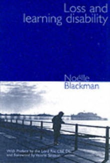 Loss and Learning Disability, Paperback Loss and Learning Disability, Paperback
