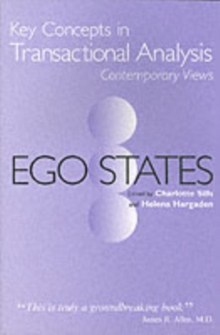 Ego States, Paperback Book Ego States, Paperback Book