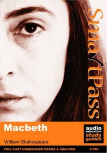 "Macbeth", CD-Audio Book "Macbeth", CD-Audio Book