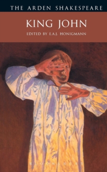 "King John", Paperback Book "King John", Paperback Book