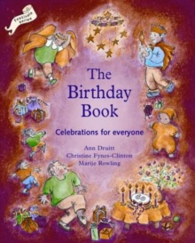 Birthday Book : Celebrations for Everyone, Paperback Birthday Book : Celebrations for Everyone, Paperback