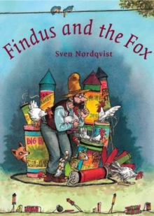 Findus and the Fox, Hardback Book Findus and the Fox, Hardback Book