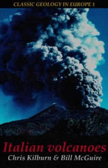 Italian Volcanoes, Paperback Book Italian Volcanoes, Paperback Book