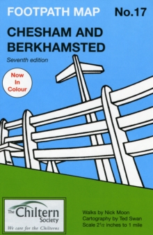 Chesham and Berkhamsted, Sheet map, folded Book Chesham and Berkhamsted, Sheet map, folded Book