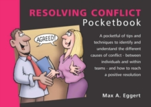 The Resolving Conflict Pocketbook, Paperback Book The Resolving Conflict Pocketbook, Paperback Book