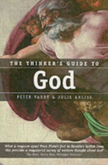 The Thinker's Guide to God, Paperback The Thinker's Guide to God, Paperback