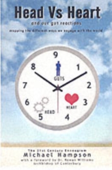 Head vs Heart and Our Gut Reactions, Paperback Book Head vs Heart and Our Gut Reactions, Paperback Book