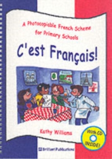 C'est Francais! : A Photocopiable French Scheme for Primary Schools, Mixed media product Book C'est Francais! : A Photocopiable French Scheme for Primary Schools, Mixed media product Book