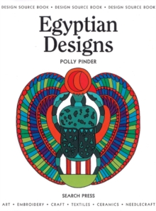 Egyptian Designs : Bk. 09, Paperback Book Egyptian Designs : Bk. 09, Paperback Book