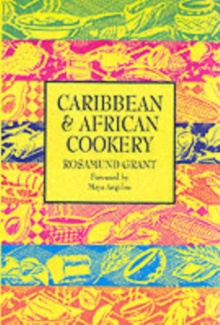 Caribbean and African Cooking, Paperback Book Caribbean and African Cooking, Paperback Book