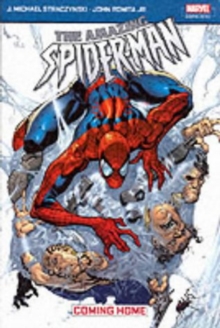 Amazing Spider-Man Vol.1: Coming Home, Paperback Book Amazing Spider-Man Vol.1: Coming Home, Paperback Book