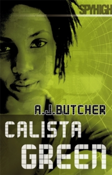Spy High 2: Calista Green, Paperback Spy High 2: Calista Green, Paperback