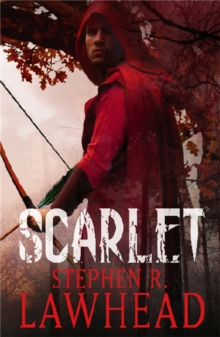Scarlet, Paperback Book Scarlet, Paperback Book