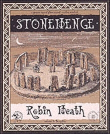 Stonehenge, Paperback Book Stonehenge, Paperback Book