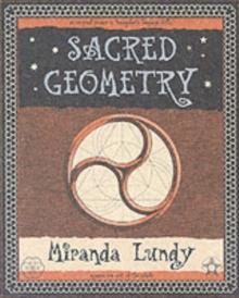 Sacred Geometry, Paperback Book Sacred Geometry, Paperback Book