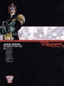 Judge Dredd : Complete Case Files v. 1, Paperback Book Judge Dredd : Complete Case Files v. 1, Paperback Book