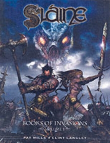Slaine - The Books of Invasions : Moloch and Golamh v. 1, Hardback Book Slaine - The Books of Invasions : Moloch and Golamh v. 1, Hardback Book