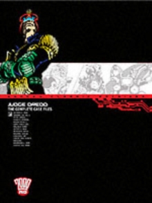 Judge Dredd : Complete Case Files v. 3, Paperback Book Judge Dredd : Complete Case Files v. 3, Paperback Book
