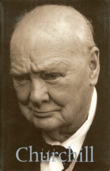 Churchill, Paperback Book Churchill, Paperback Book