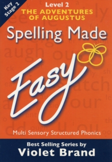 Spelling Made Easy : The Adventures of Augustus Level 2 Textbook, Paperback Spelling Made Easy : The Adventures of Augustus Level 2 Textbook, Paperback