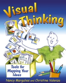 Visual Thinking : Tools for Mapping Your Ideas, Paperback Book Visual Thinking : Tools for Mapping Your Ideas, Paperback Book