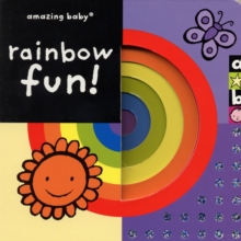 Rainbow Fun : Amazing Baby, Hardback Rainbow Fun : Amazing Baby, Hardback