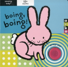 Boing Boing, Board book Boing Boing, Board book