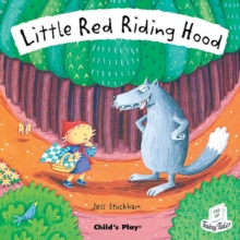 Little Red Riding Hood, Paperback Little Red Riding Hood, Paperback