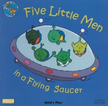 Five Little Men in a Flying Saucer, Paperback Five Little Men in a Flying Saucer, Paperback