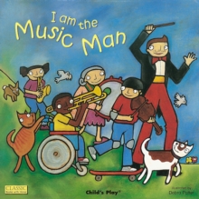 I am the Music Man, Paperback I am the Music Man, Paperback