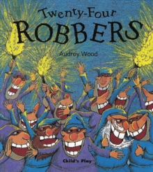 Twenty-Four Robbers, Paperback Book Twenty-Four Robbers, Paperback Book