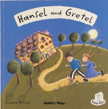 Hansel and Gretel, Hardback Hansel and Gretel, Hardback